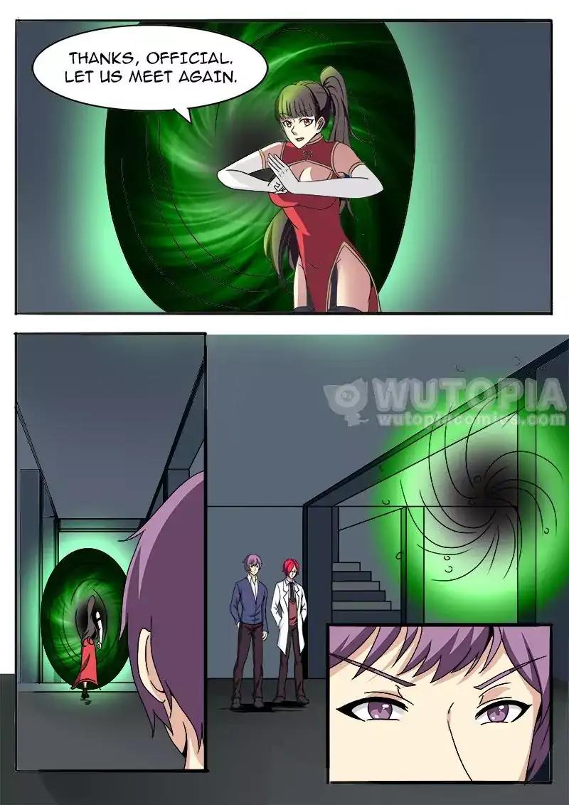 Requiem – Manhua Chapter 44 - page 14