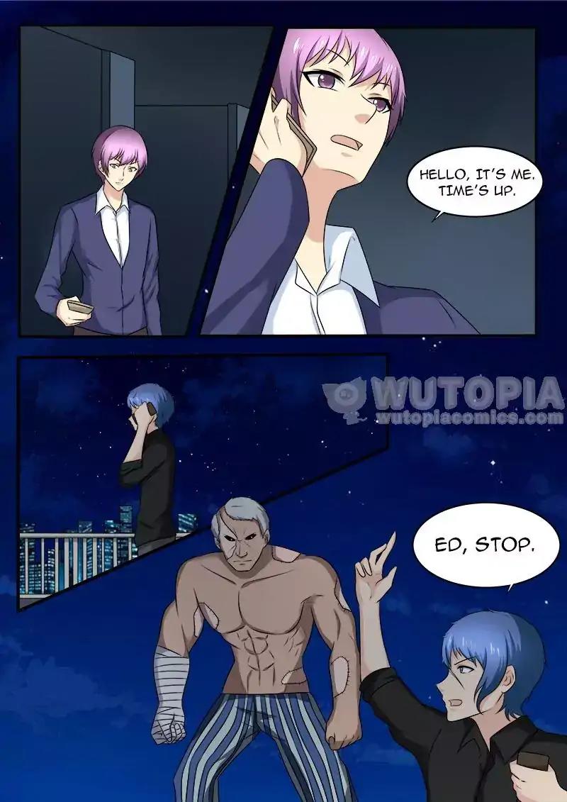 Requiem – Manhua Chapter 44 - page 15