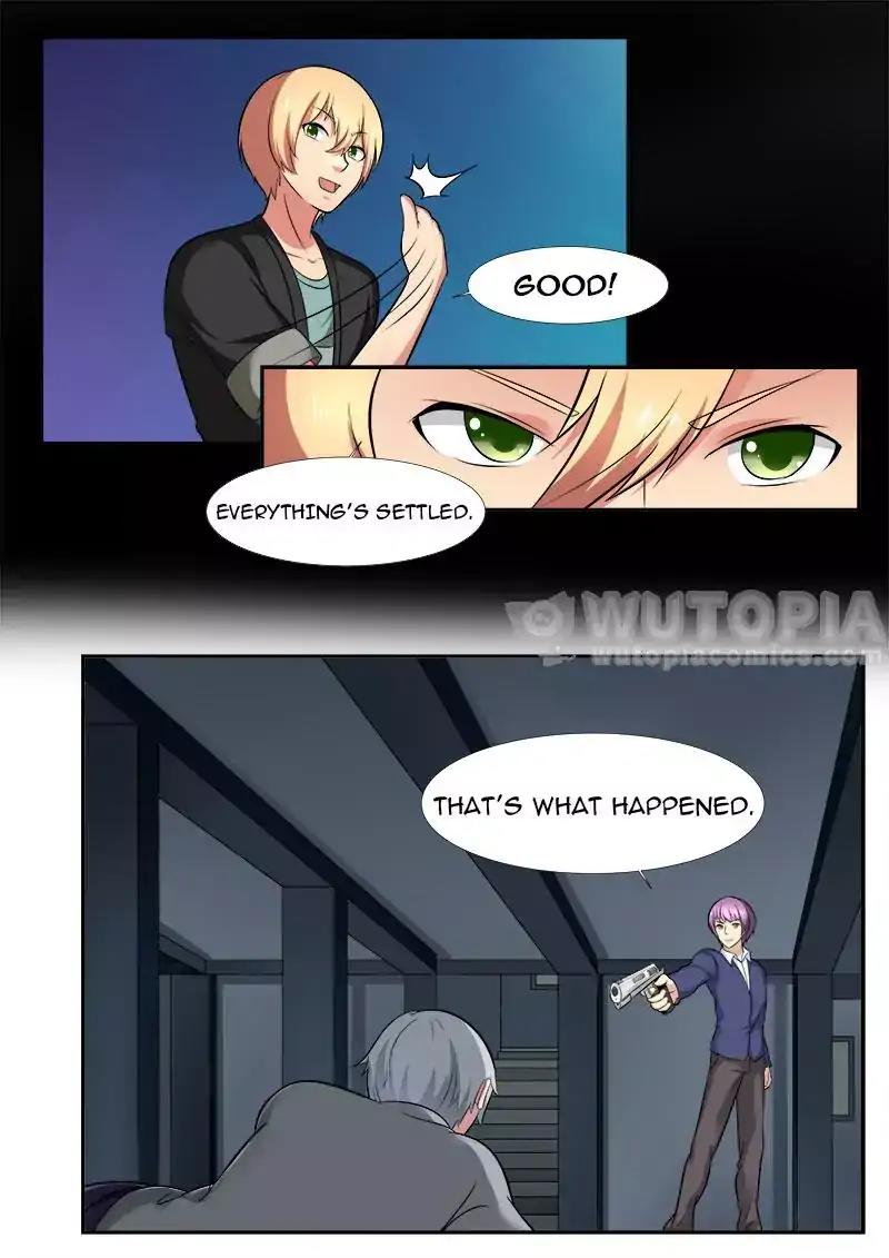 Requiem – Manhua Chapter 44 - page 2