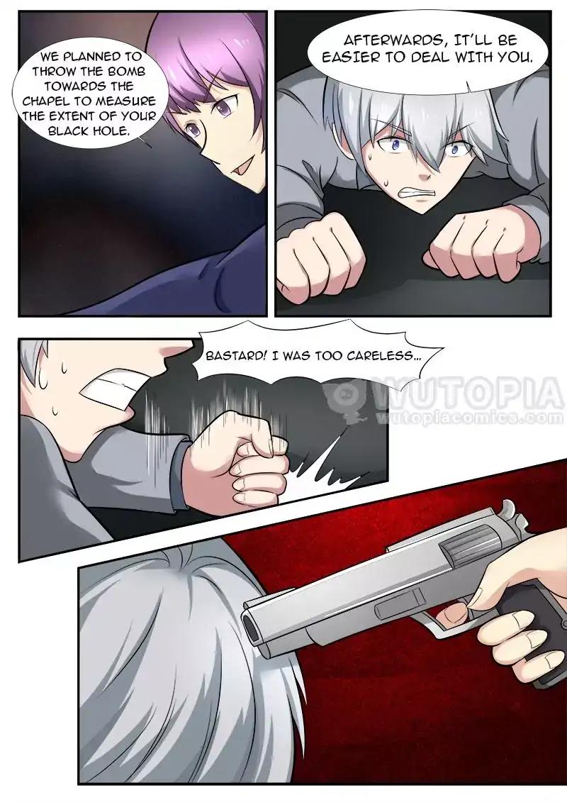 Requiem – Manhua Chapter 44 - page 3