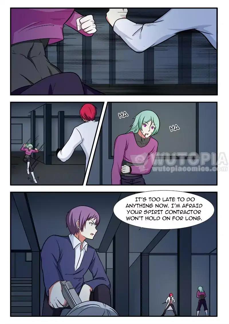 Requiem – Manhua Chapter 44 - page 4