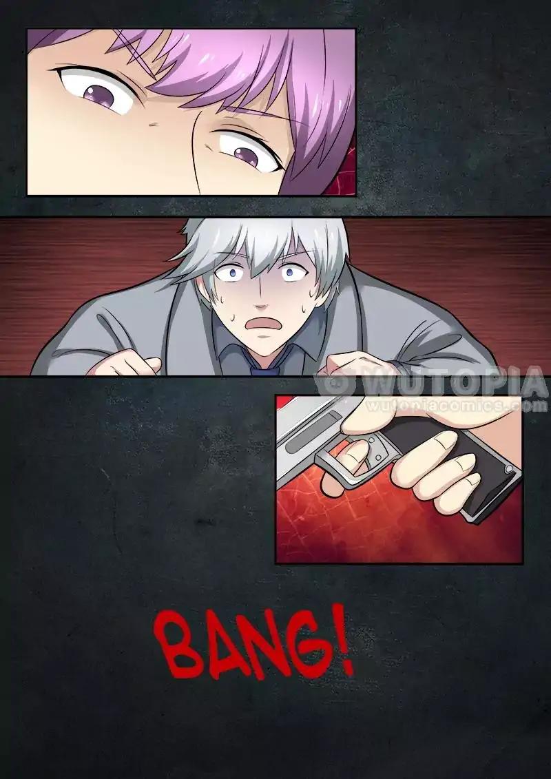 Requiem – Manhua Chapter 44 - page 5