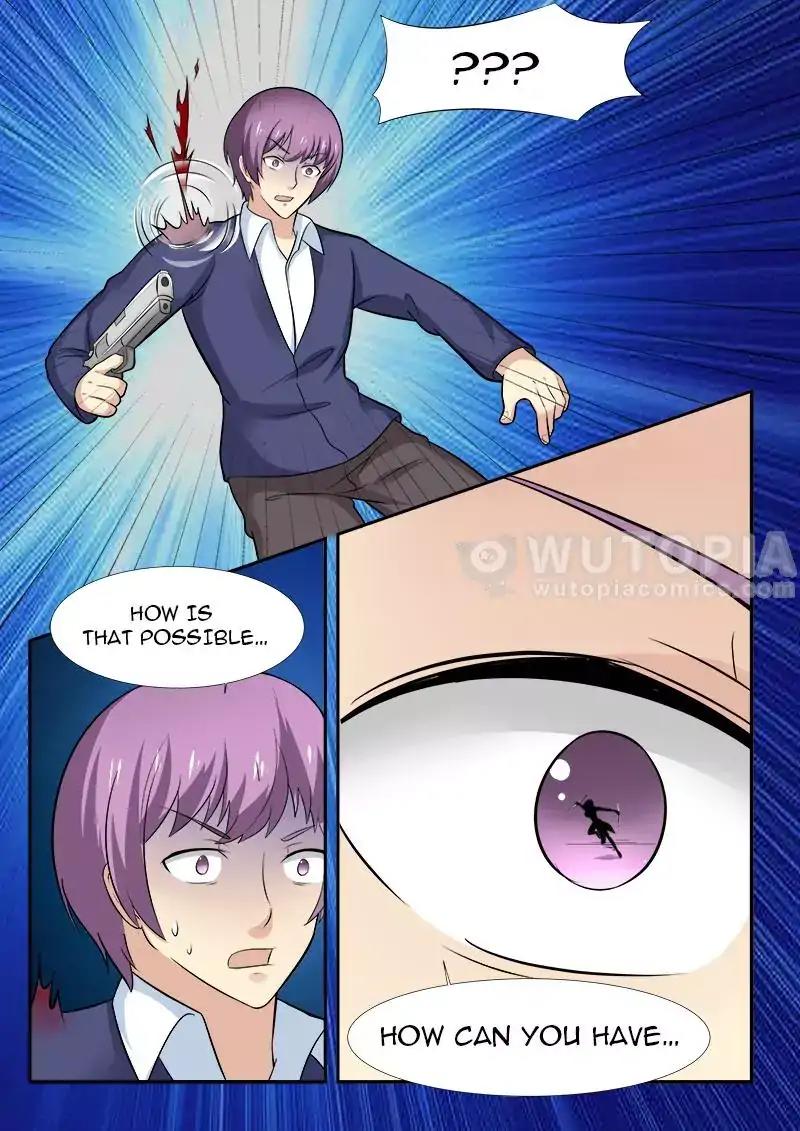 Requiem – Manhua Chapter 44 - page 6