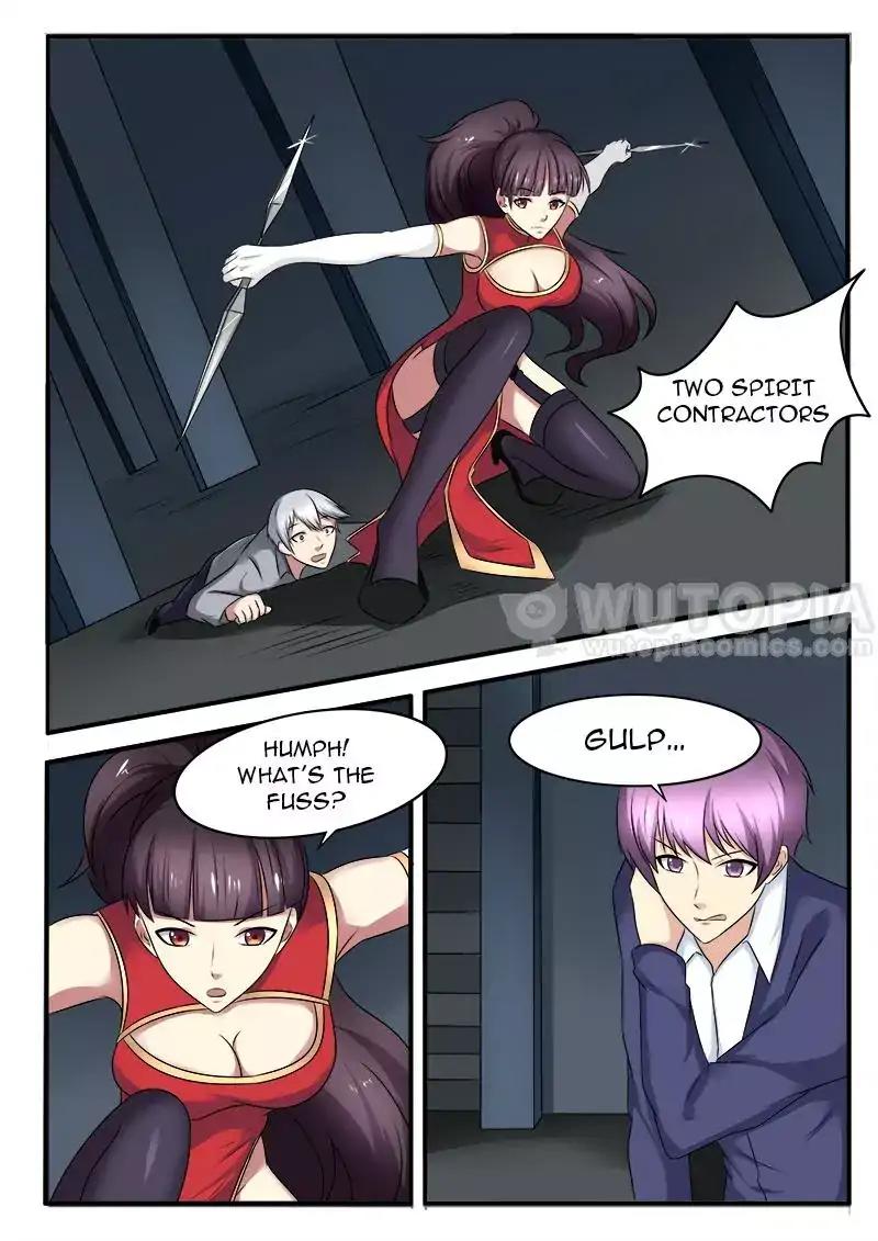 Requiem – Manhua Chapter 44 - page 7