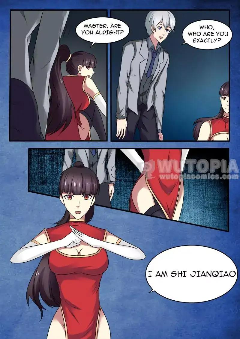 Requiem – Manhua Chapter 44 - page 8