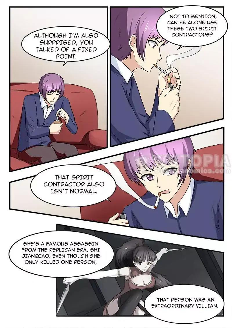 Requiem – Manhua Chapter 46 - page 10