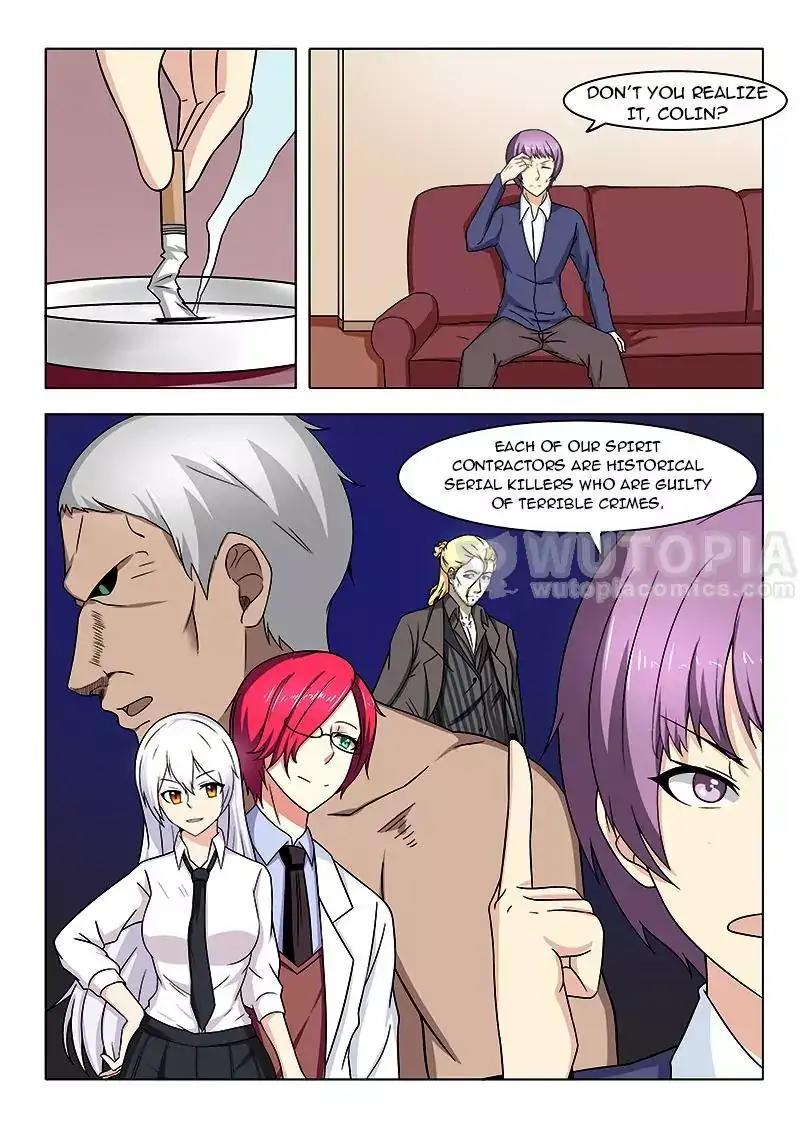 Requiem – Manhua Chapter 46 - page 13