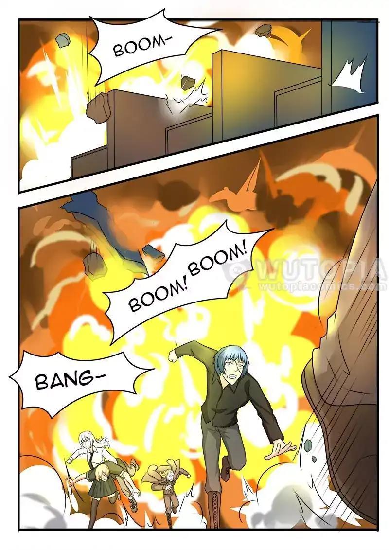 Requiem – Manhua Chapter 46 - page 2