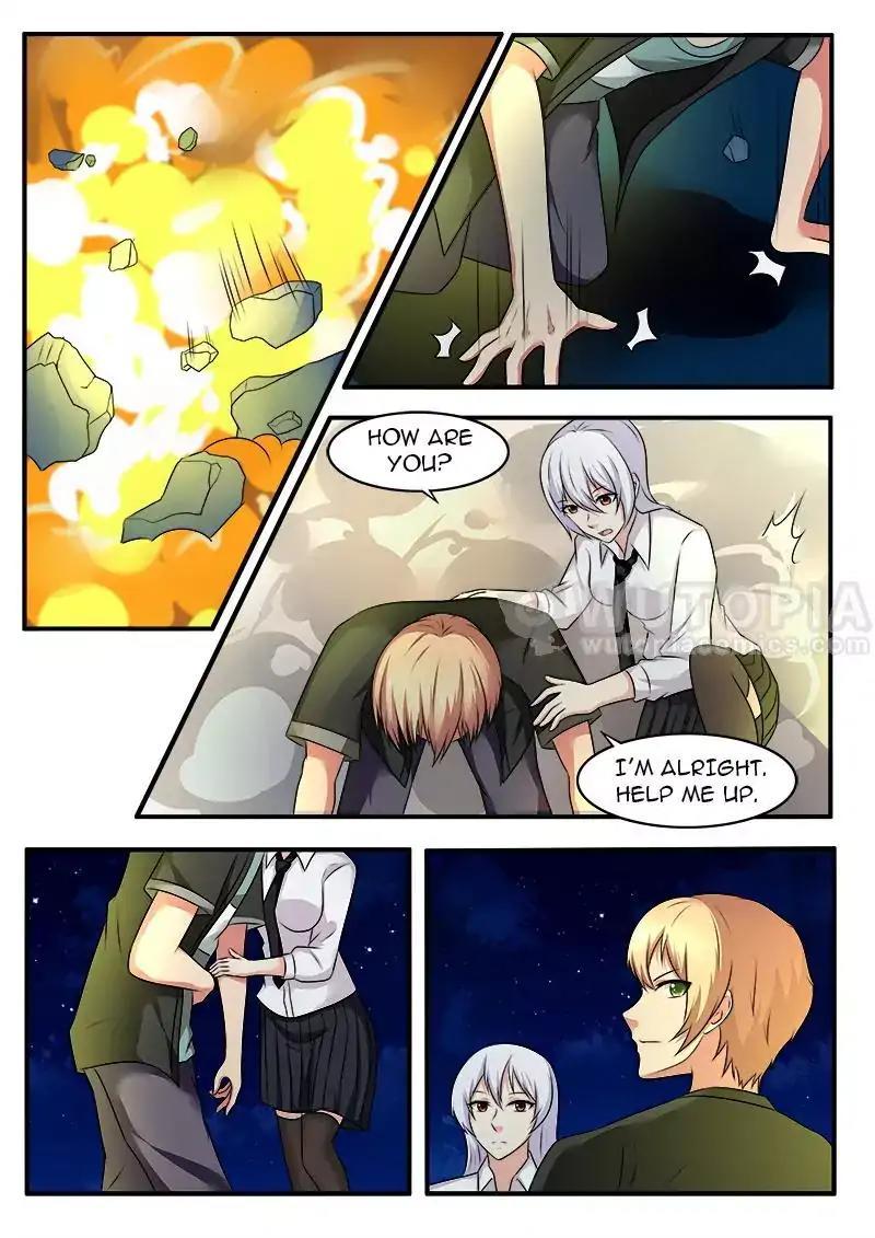 Requiem – Manhua Chapter 46 - page 3
