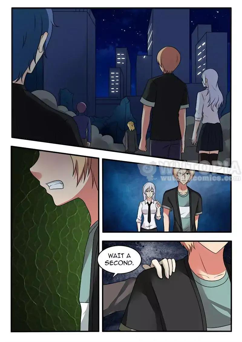 Requiem – Manhua Chapter 46 - page 4