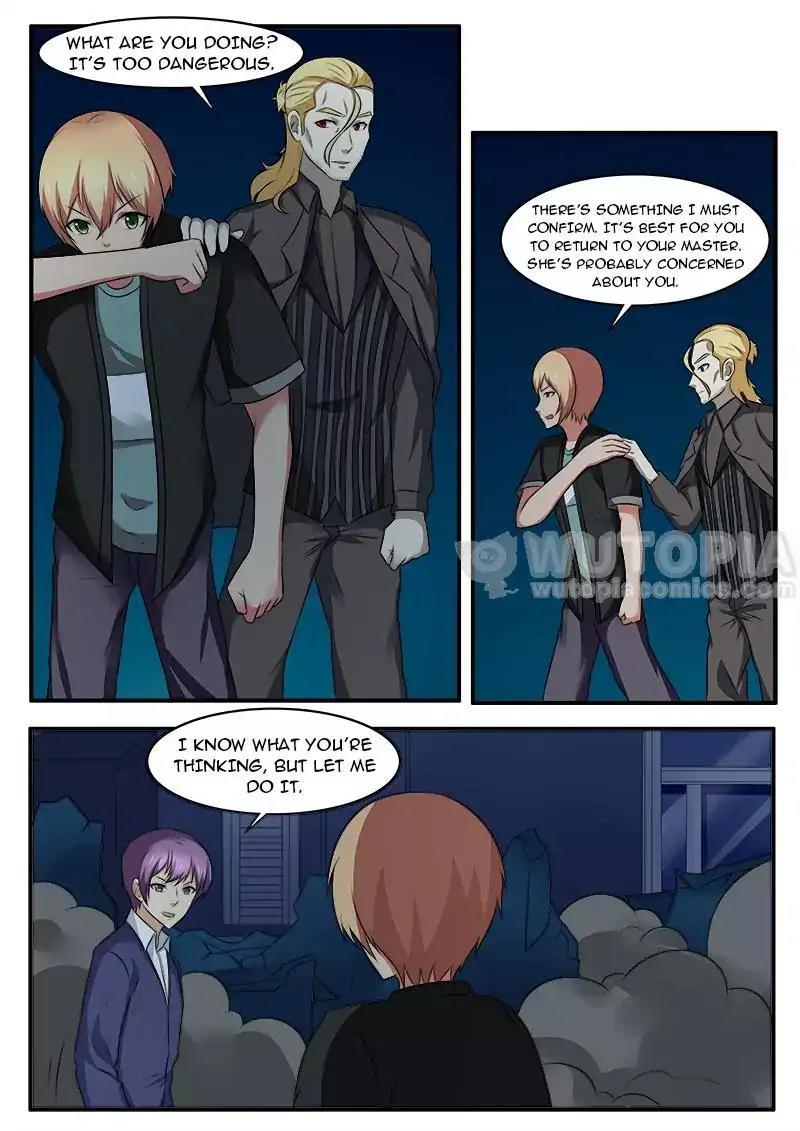 Requiem – Manhua Chapter 46 - page 5