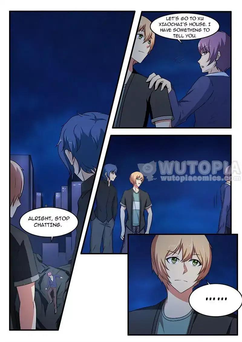 Requiem – Manhua Chapter 46 - page 8