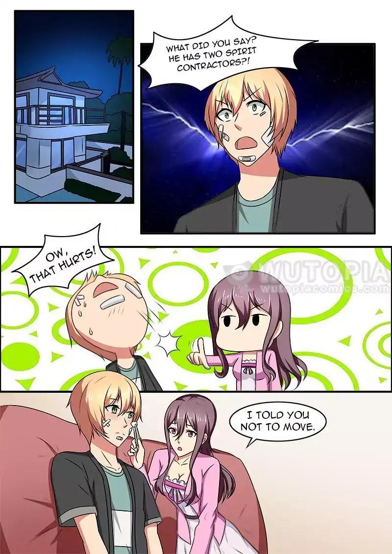 Requiem – Manhua Chapter 46 - page 9
