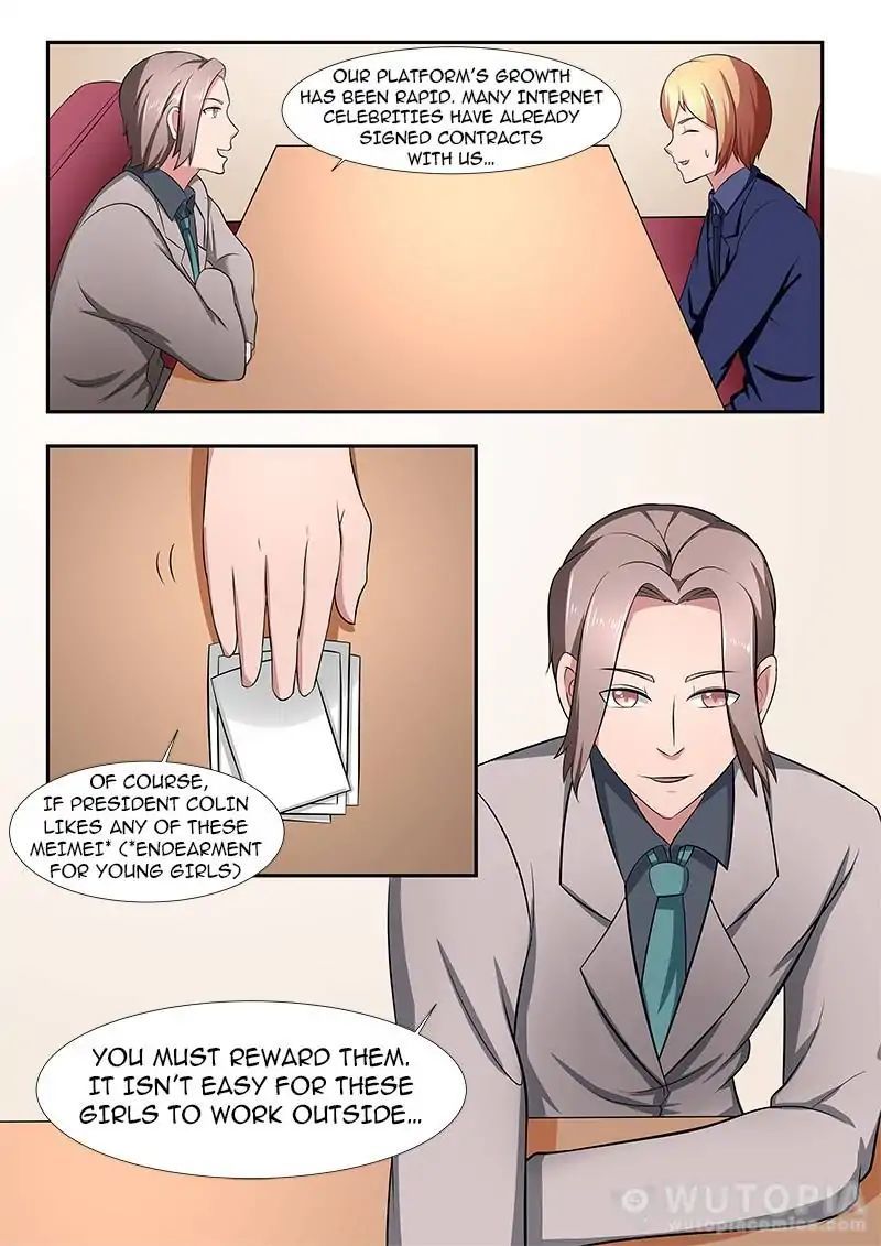 Requiem – Manhua Chapter 34 - page 10