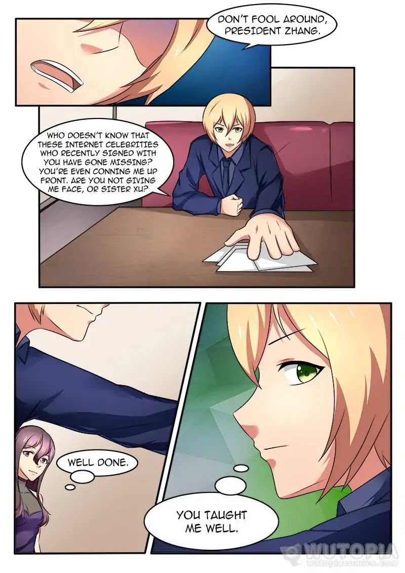 Requiem – Manhua Chapter 34 - page 11
