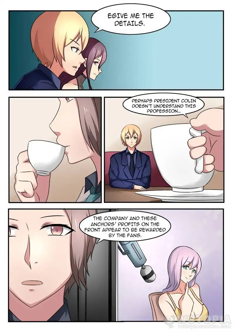 Requiem – Manhua Chapter 34 - page 13