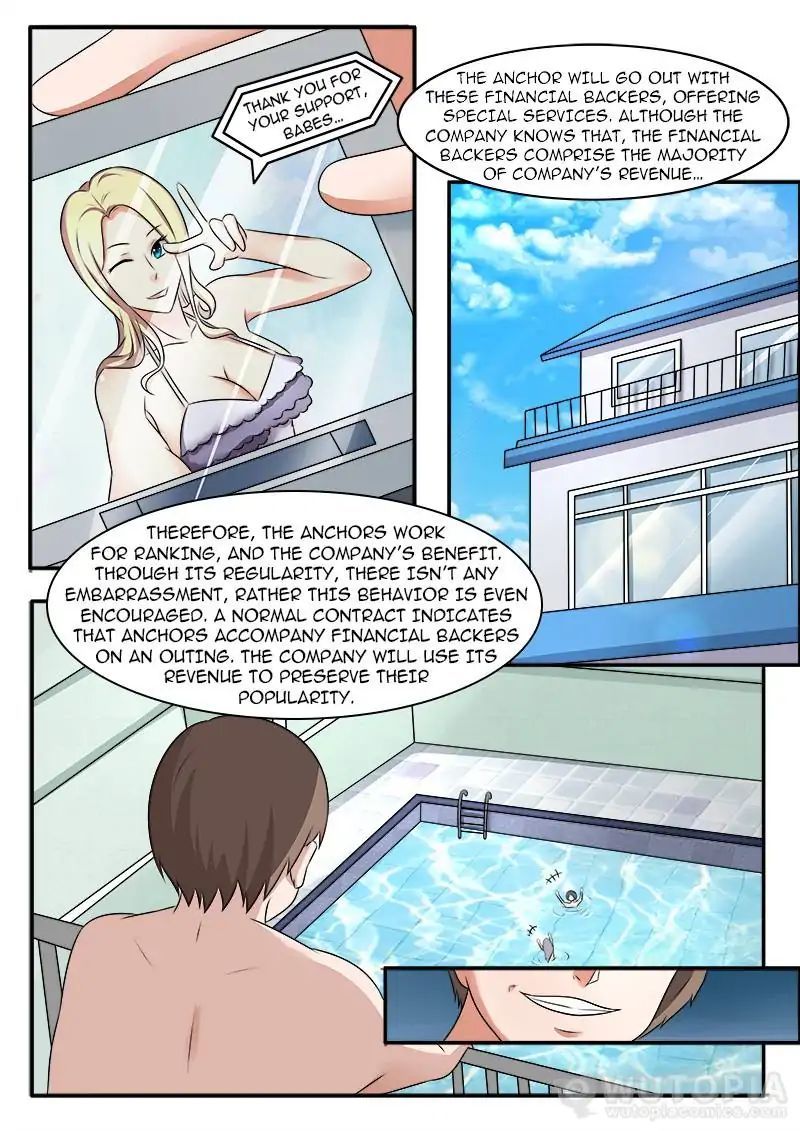 Requiem – Manhua Chapter 34 - page 15