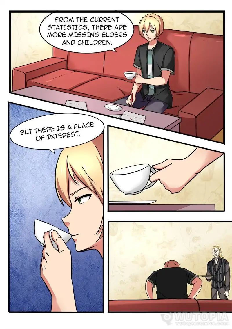 Requiem – Manhua Chapter 34 - page 3