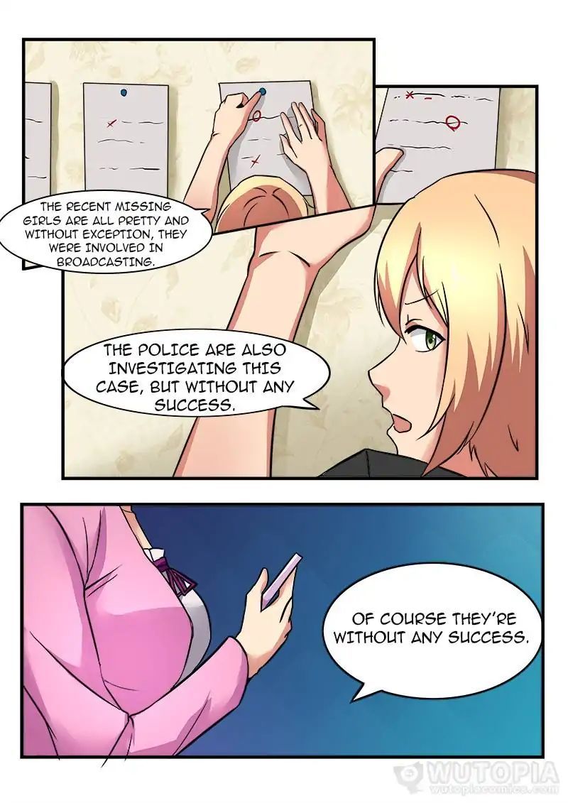 Requiem – Manhua Chapter 34 - page 4