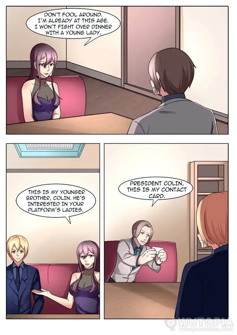 Requiem – Manhua Chapter 34 - page 7