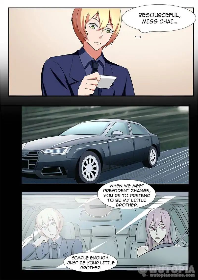 Requiem – Manhua Chapter 34 - page 8