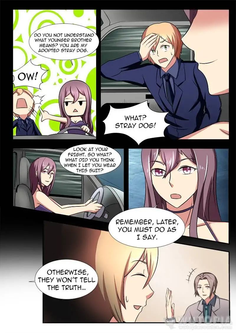 Requiem – Manhua Chapter 34 - page 9