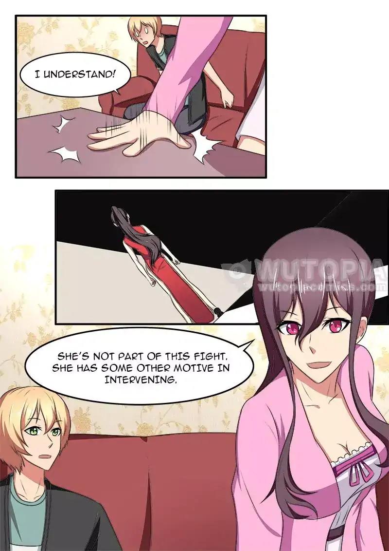 Requiem – Manhua Chapter 47 - page 1