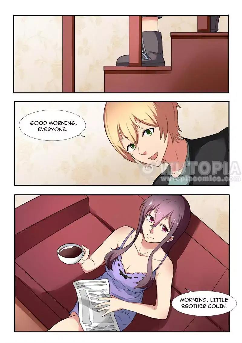 Requiem – Manhua Chapter 47 - page 10