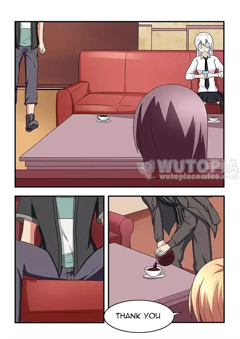Requiem – Manhua Chapter 47 - page 11