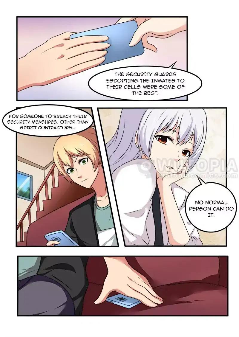 Requiem – Manhua Chapter 47 - page 14