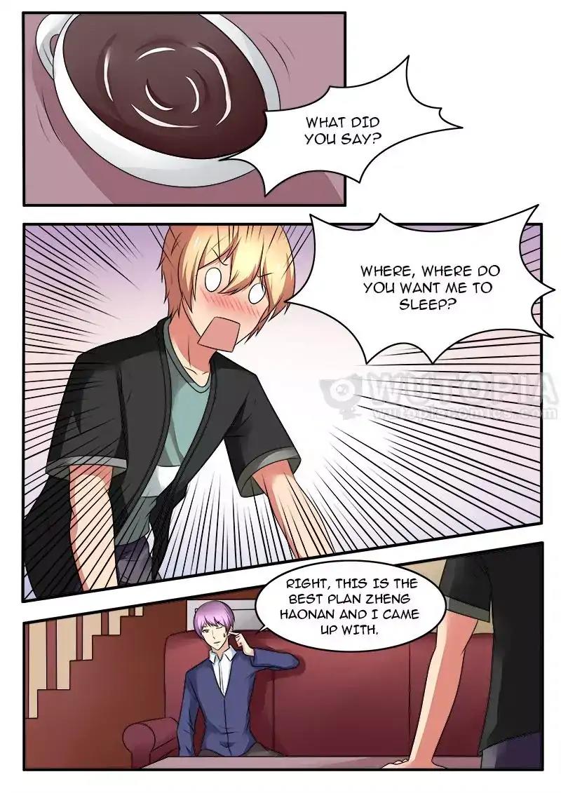 Requiem – Manhua Chapter 47 - page 3