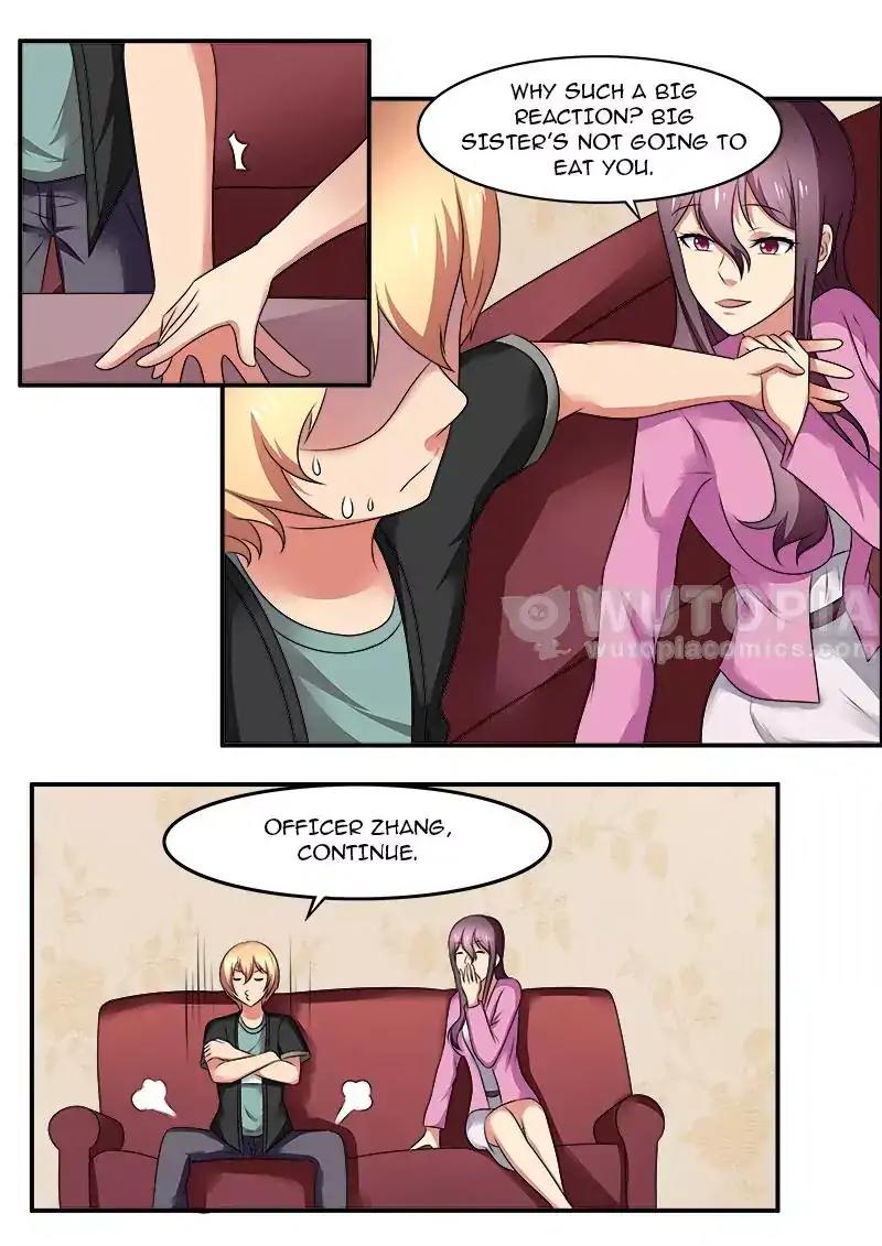 Requiem – Manhua Chapter 47 - page 4