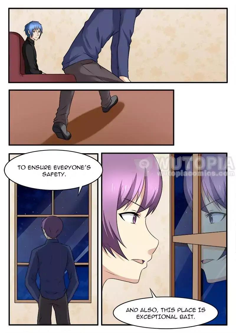 Requiem – Manhua Chapter 47 - page 5