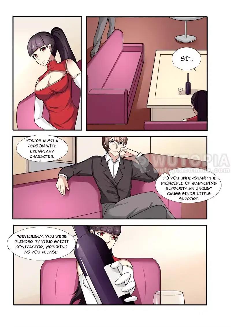 Requiem – Manhua Chapter 48 - page 13