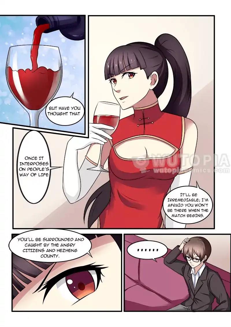 Requiem – Manhua Chapter 48 - page 14