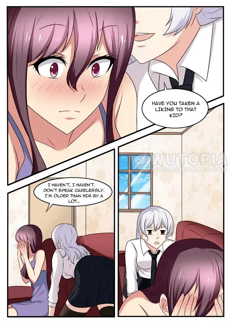 Requiem – Manhua Chapter 48 - page 3