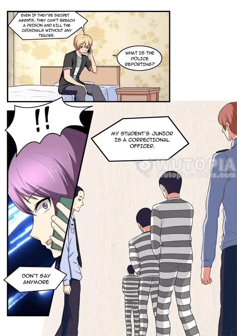 Requiem – Manhua Chapter 48 - page 7