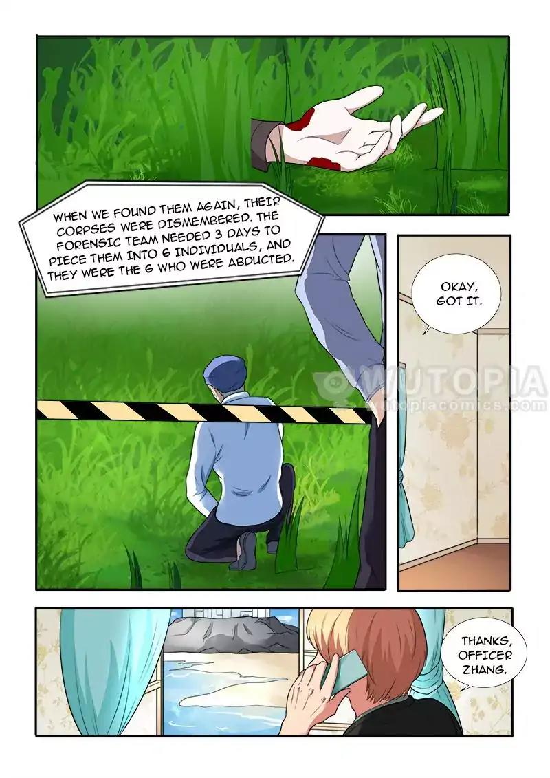 Requiem – Manhua Chapter 48 - page 9