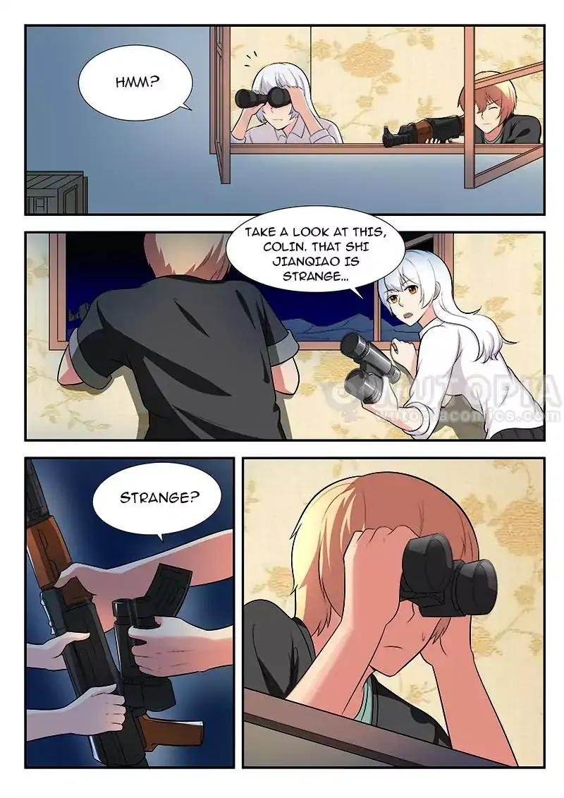 Requiem – Manhua Chapter 49 - page 10