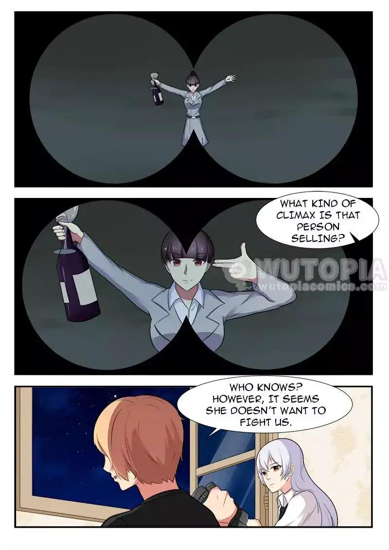 Requiem – Manhua Chapter 49 - page 11