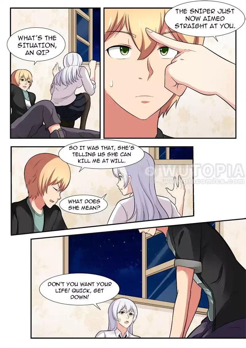 Requiem – Manhua Chapter 49 - page 13