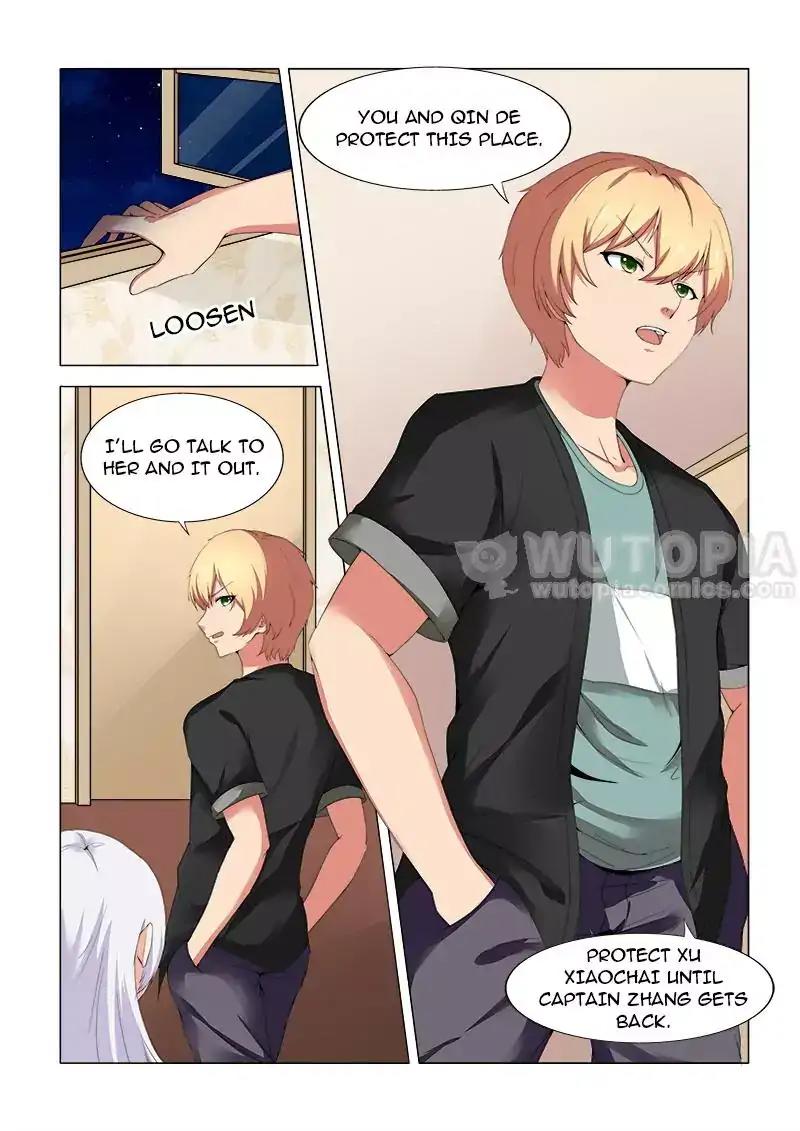 Requiem – Manhua Chapter 49 - page 15