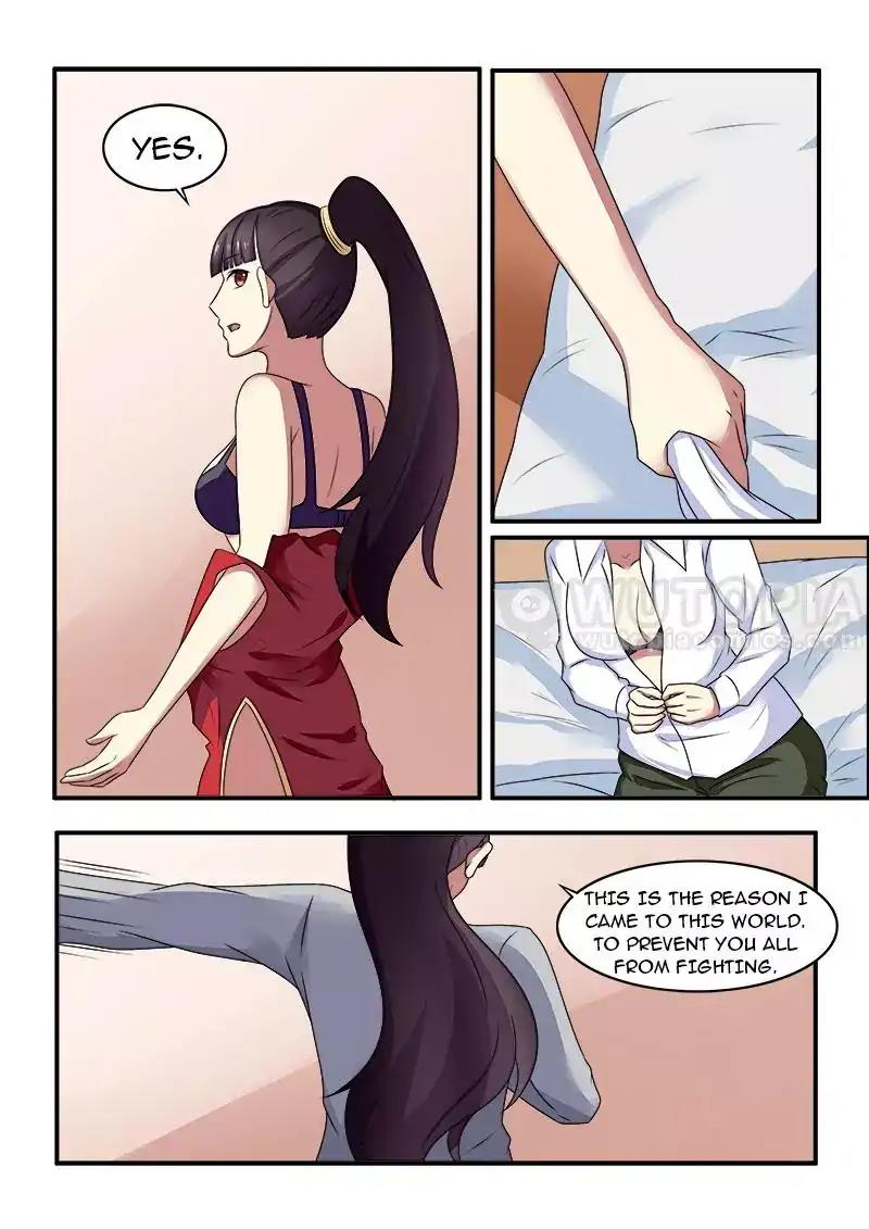 Requiem – Manhua Chapter 49 - page 3