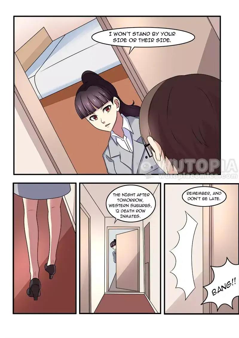 Requiem – Manhua Chapter 49 - page 4