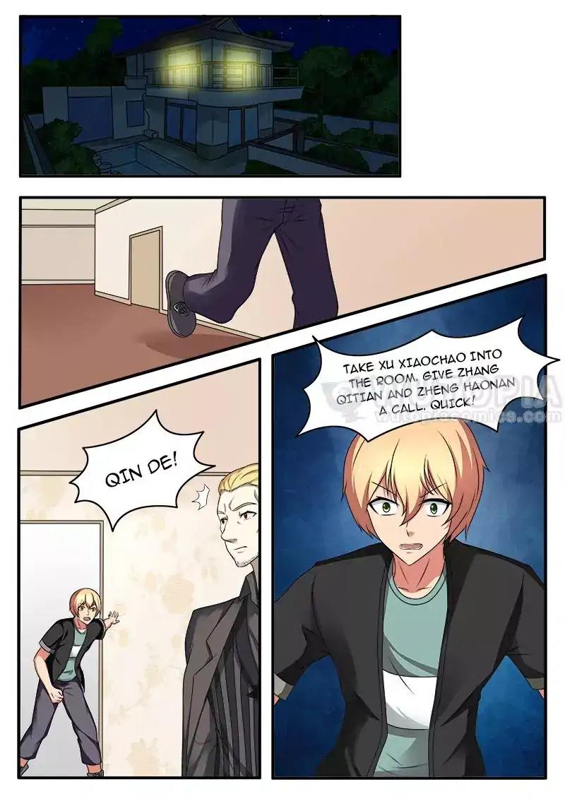 Requiem – Manhua Chapter 49 - page 5