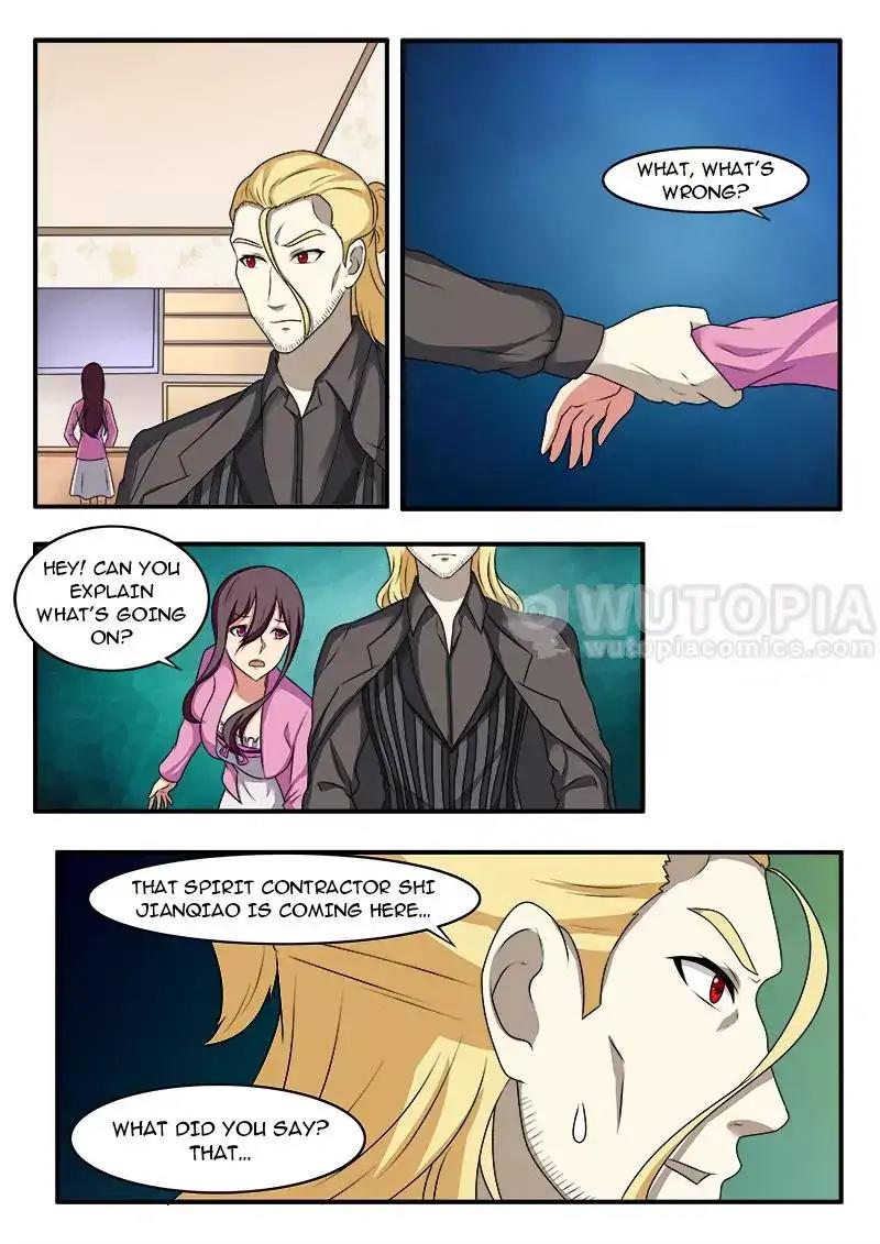Requiem – Manhua Chapter 49 - page 6