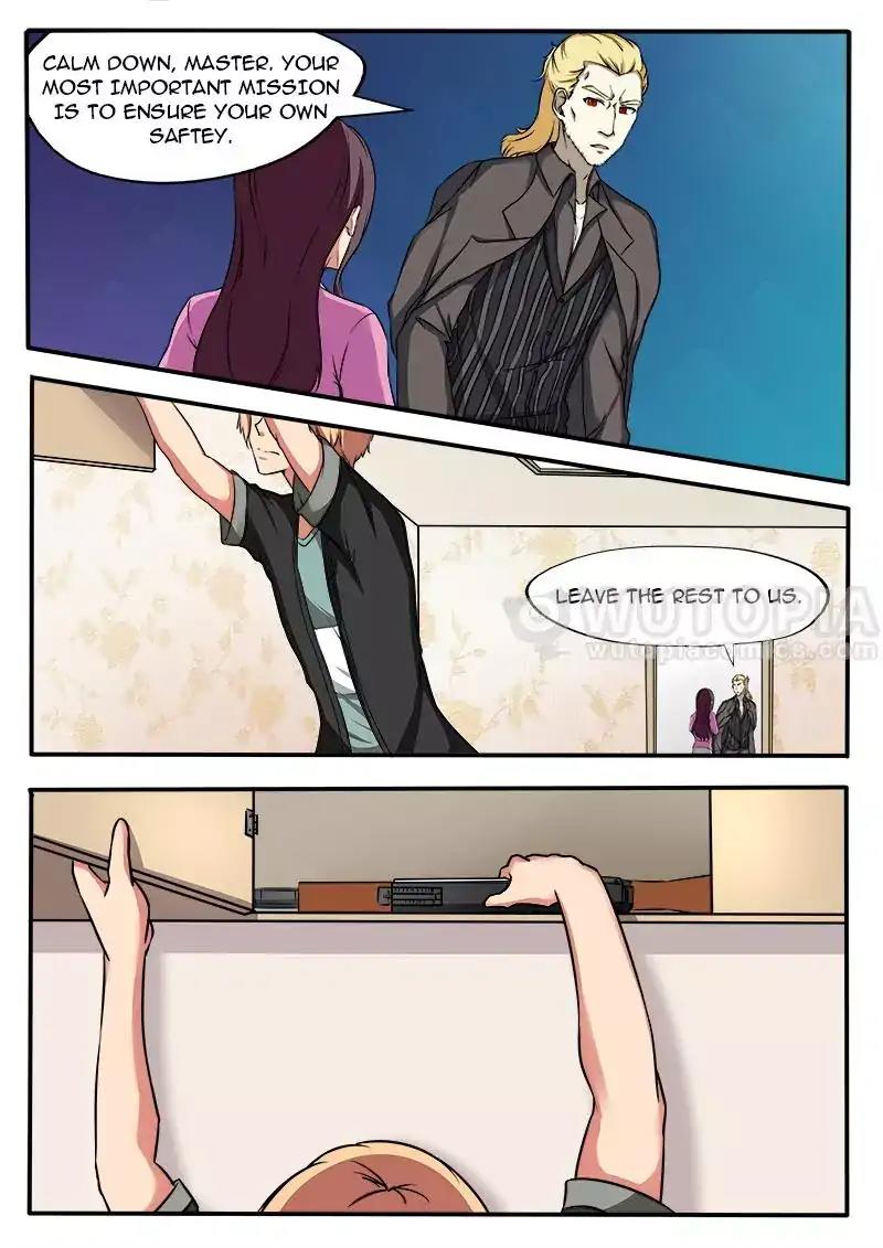 Requiem – Manhua Chapter 49 - page 7