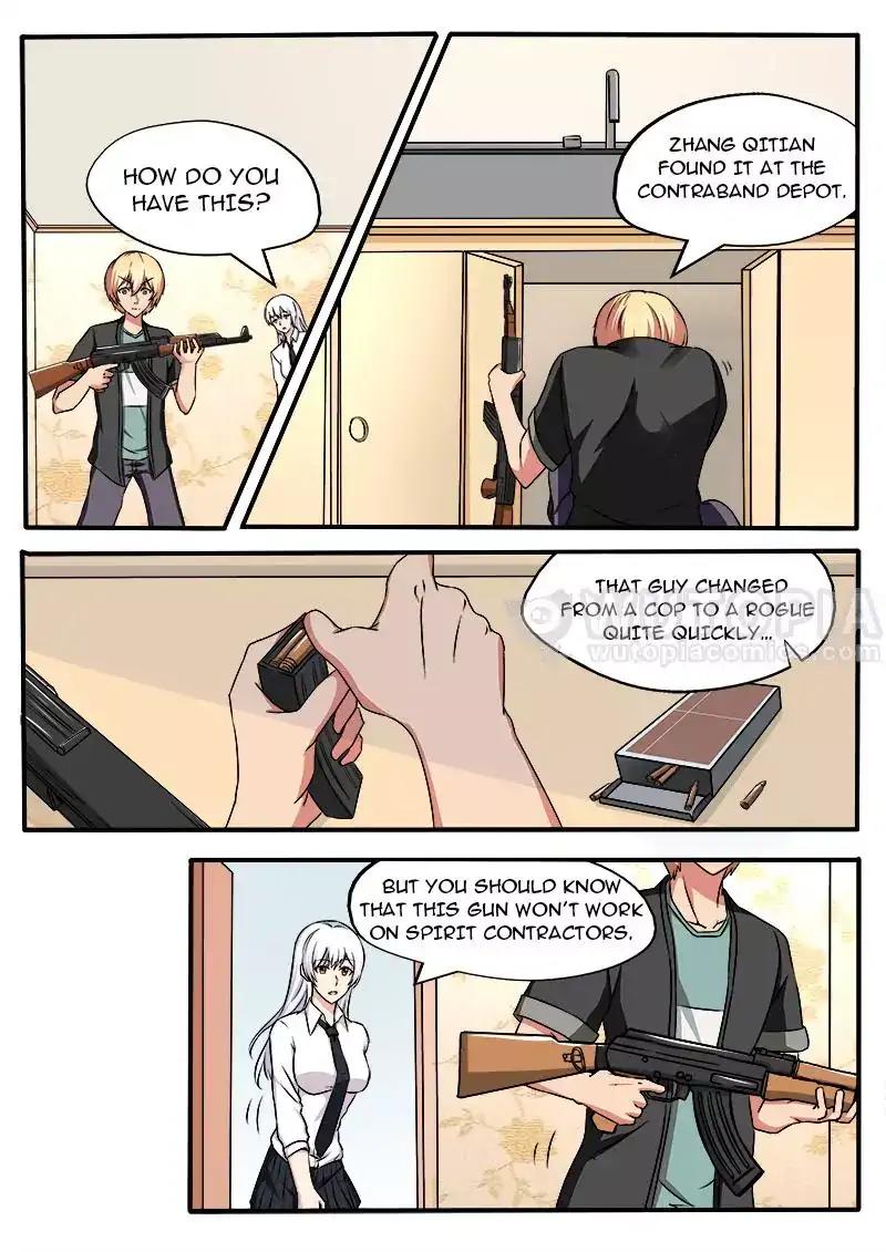 Requiem – Manhua Chapter 49 - page 8