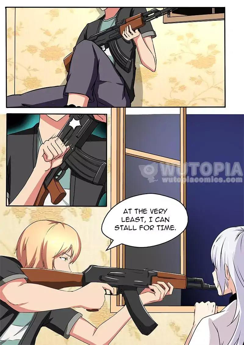 Requiem – Manhua Chapter 49 - page 9