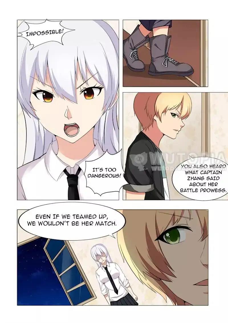 Requiem – Manhua Chapter 50 - page 1